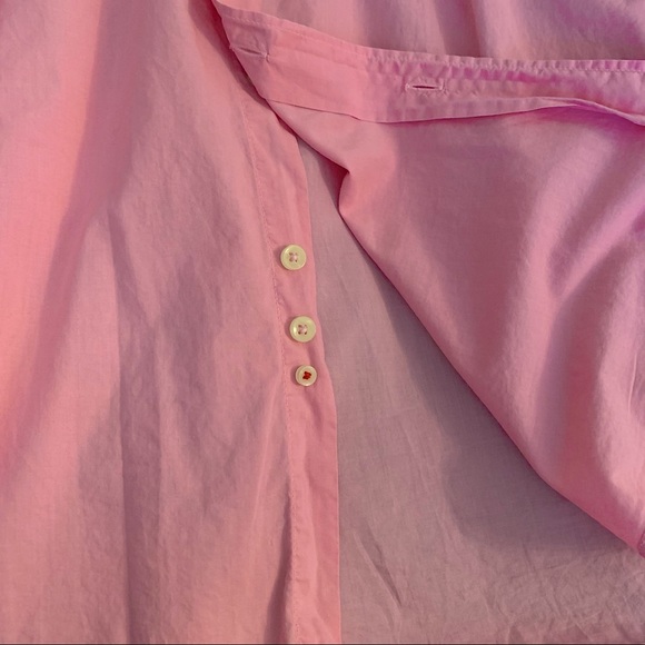 Mason’s Shirtmaker Men’s Pink Shirt LS Sz XXL - Picture 6 of 9